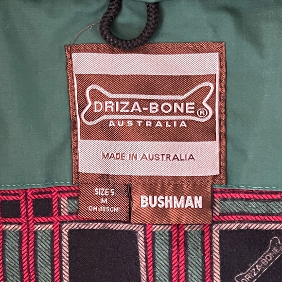 Vintage Driza-Bone Australia - Fall Jacket - Size M - Picture 4 of 5